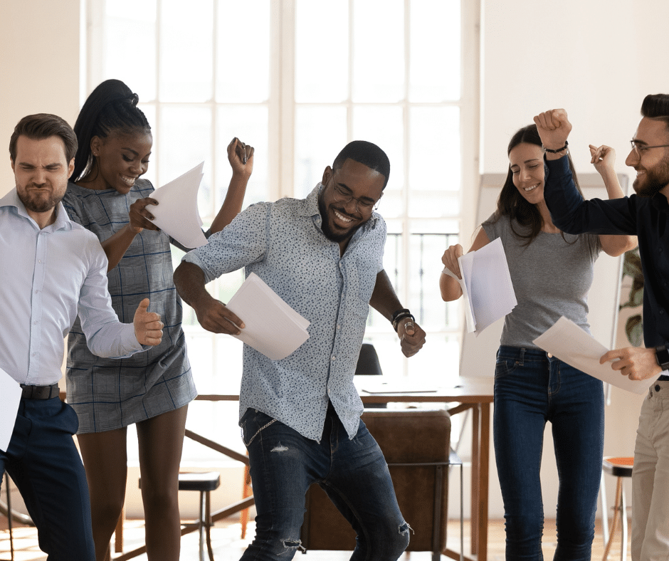 Quelle place faites-vous au plaisir dans votre organisation?